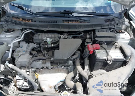 2013 Nissan Rogue Sv from USA, damaged, VIN JN8AS5MV1DW623443